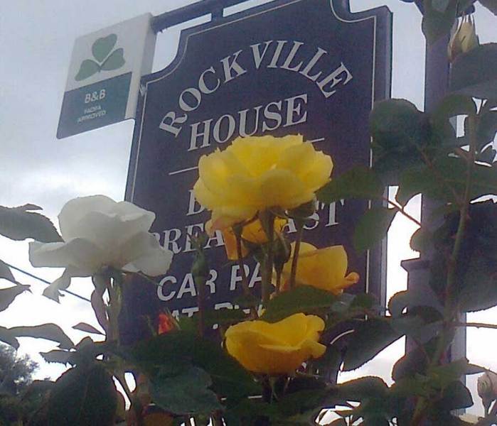 Rockville House B&B Кашел Экстерьер фото